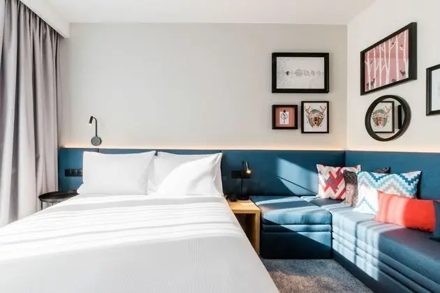Hampton by Hilton Olsztyn - Dış Mekan