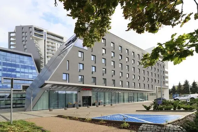 Hampton by Hilton Olsztyn - Dış Mekan