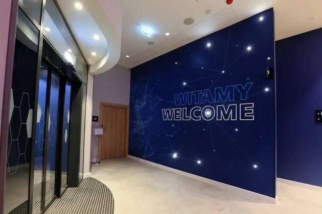 Hampton by Hilton Olsztyn - Lobi
