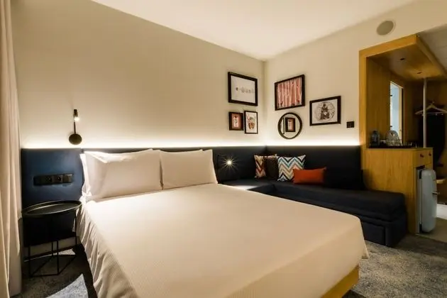 Hampton by Hilton Olsztyn - Oda