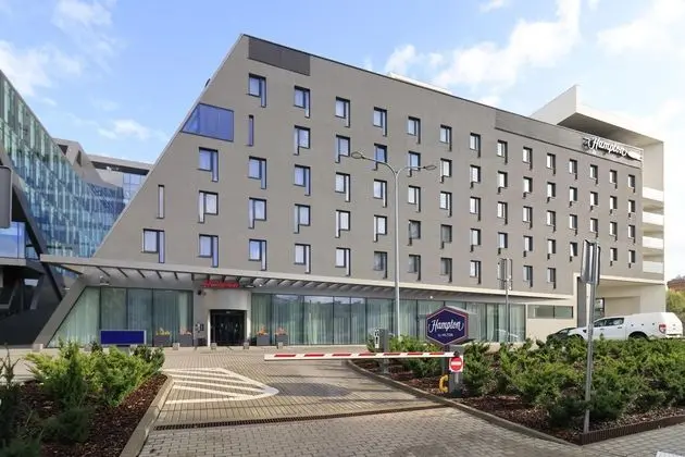 Hampton by Hilton Olsztyn - Öne Çıkan Resim