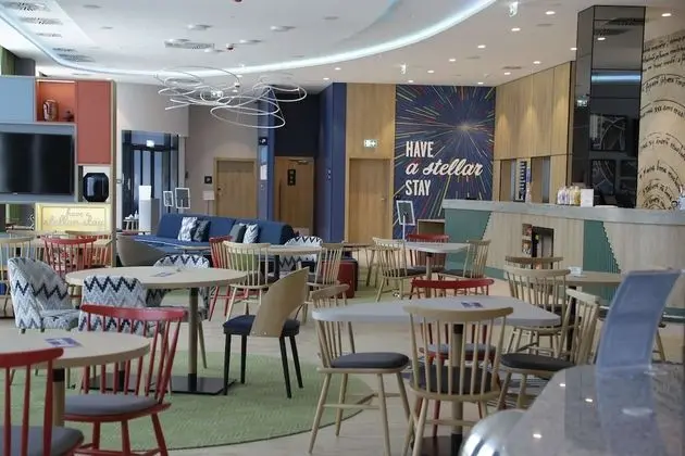 Hampton by Hilton Olsztyn - Yerinde Yemek