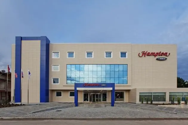 Hampton by Hilton Ordu - Dış Mekan
