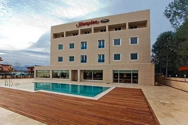 Hampton by Hilton Ordu - Havuz