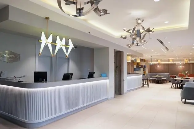 Hampton by Hilton Ordu - Lobi