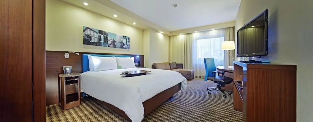 Hampton by Hilton Ordu - Oda