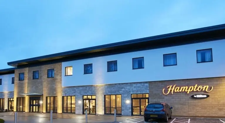 Hampton By Hilton Oxford