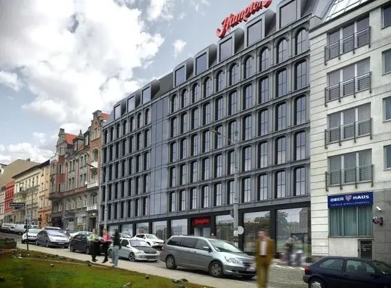 Hampton by Hilton Poznan Old Town