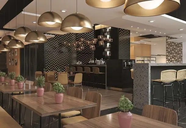 Hampton By Hilton Quito La Carolina Park - Lobi