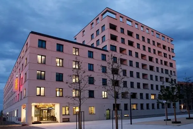 Hampton by Hilton Regensburg - Dış Mekan