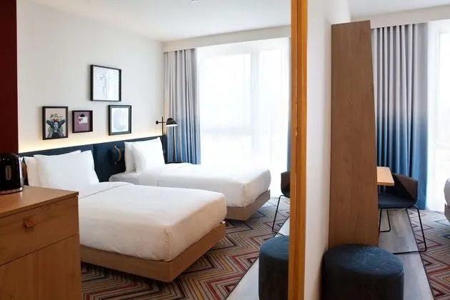 Hampton by Hilton Regensburg - Oda
