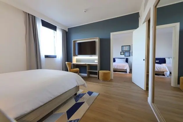 Hampton By Hilton Rome North Fiano Romano - Oda