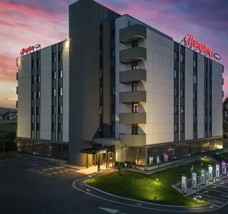 Hampton By Hilton Rome North Fiano Romano - Öne Çıkan Resim