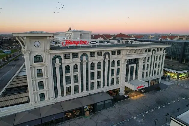 Hampton by Hilton Sakarya - Dış Mekan