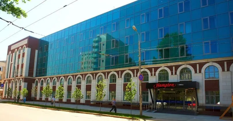 Hampton by Hilton Samara