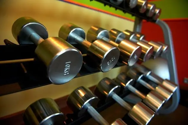 Hampton by Hilton Samara - Fitness