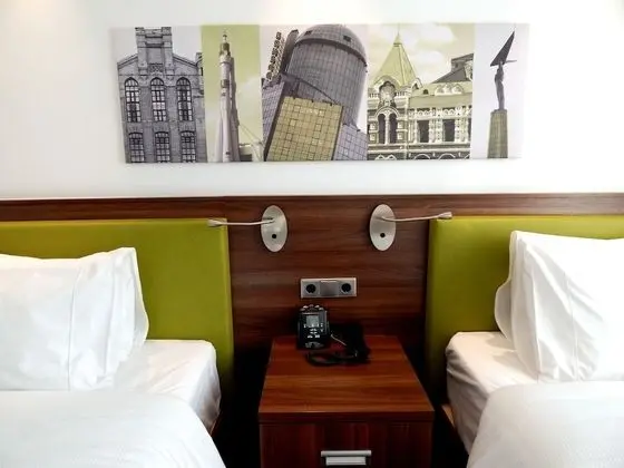 Hampton by Hilton Samara - Oda