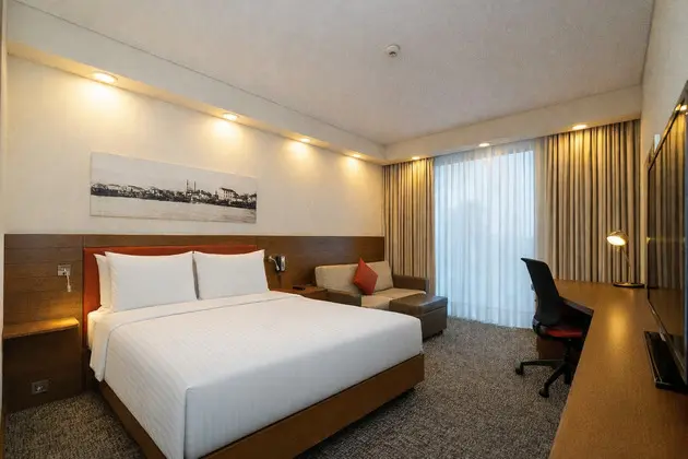 Hampton by Hilton Samsun - Genel