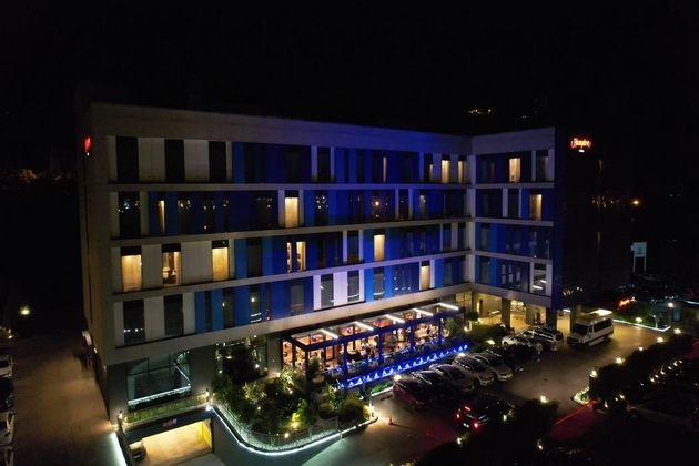 Hampton by Hilton SamsunFotoğrafı
