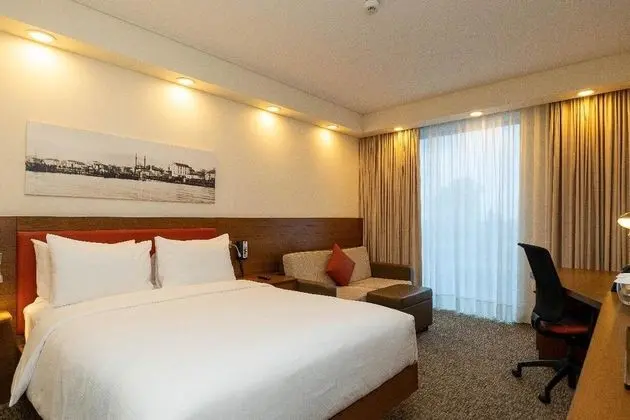 Hampton by Hilton Samsun - Oda