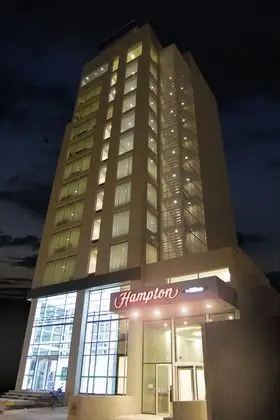 Hampton By Hilton Santa Cruz