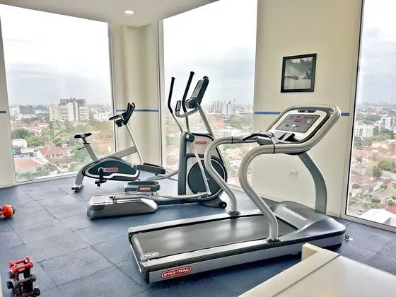 Hampton By Hilton Santa Cruz - Aktiviteler