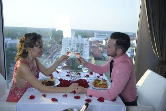 Hampton By Hilton Santa Cruz - Yeme / İçme