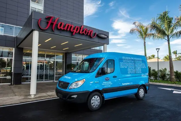 Hampton By Hilton Santo Doming Airport