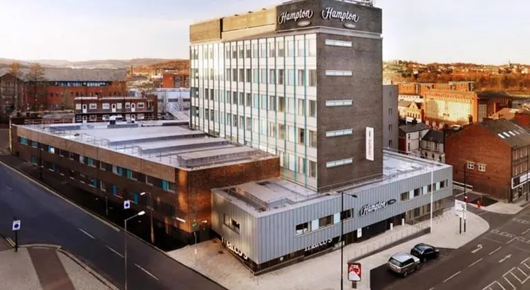 Hampton by Hilton Sheffield