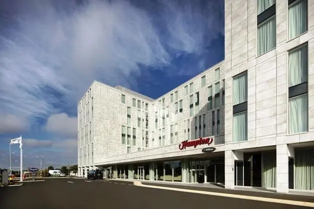 Hampton by Hilton Stansted Airport