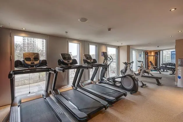 Hampton by Hilton Stuttgart City Centre - Fitness