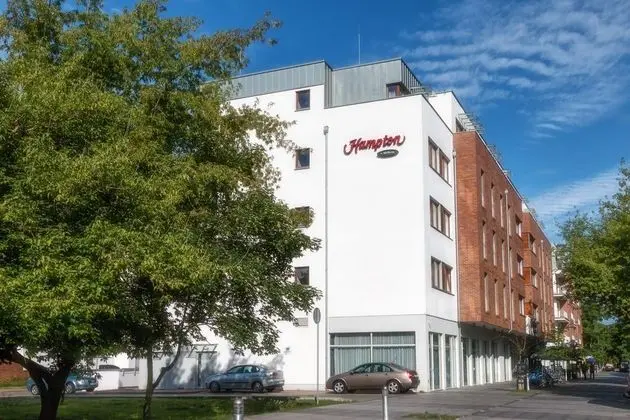 Hampton by Hilton Swinoujscie - 1