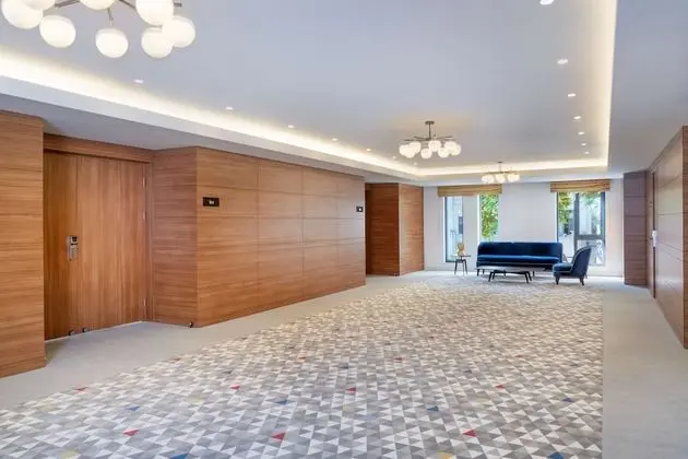 Hampton by Hilton Tashkent - Lobi