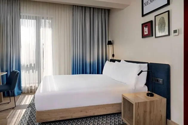 Hampton by Hilton Tashkent - Oda