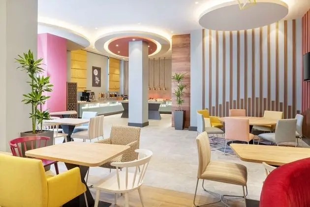 Hampton by Hilton Tashkent - Yerinde Yemek