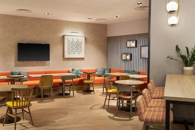 Hampton by Hilton Torquay - Lobi