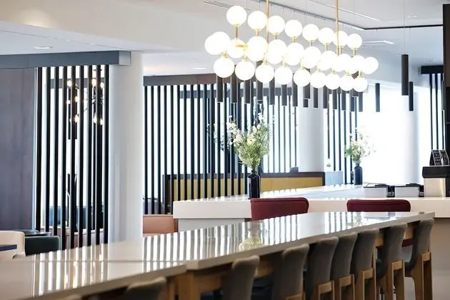 Hampton by Hilton Toulouse Airport - Yerinde Yemek