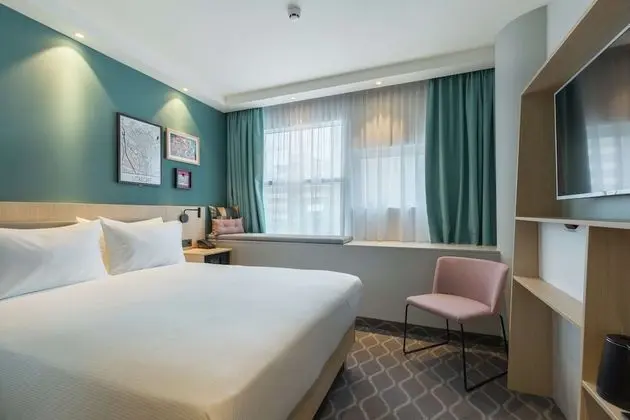 Hampton by Hilton Utrecht Central Station - Oda