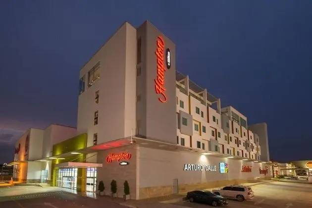 Hampton by HIlton Valledupar