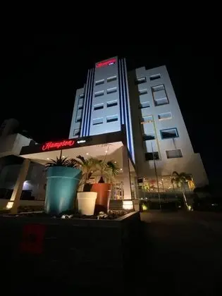 Hampton by Hilton Veracruz Boca Del Rio - Dış Mekan