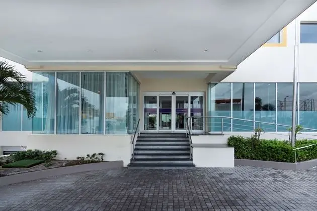 Hampton by Hilton Veracruz Boca Del Rio - Dış Mekan