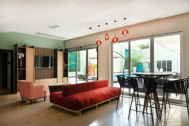 Hampton by Hilton Veracruz Boca Del Rio - Lobi