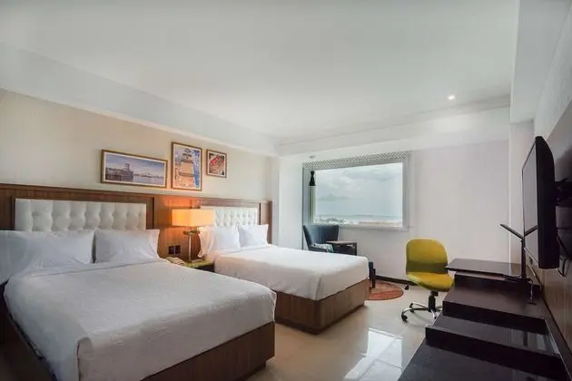 Hampton by Hilton Veracruz Boca Del Rio - Oda