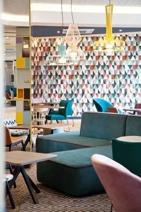 Hampton by Hilton Vienna Messe - Lobi