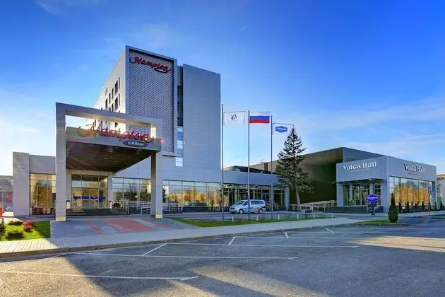 Hampton by Hilton Volgograd Profsoyuznaya - Dış Mekan