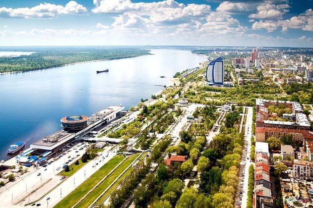 Hampton by Hilton Volgograd Profsoyuznaya