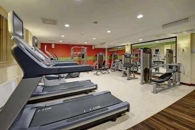 Hampton by Hilton Volgograd Profsoyuznaya - Fitness