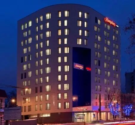 Hampton by Hilton Voronezh