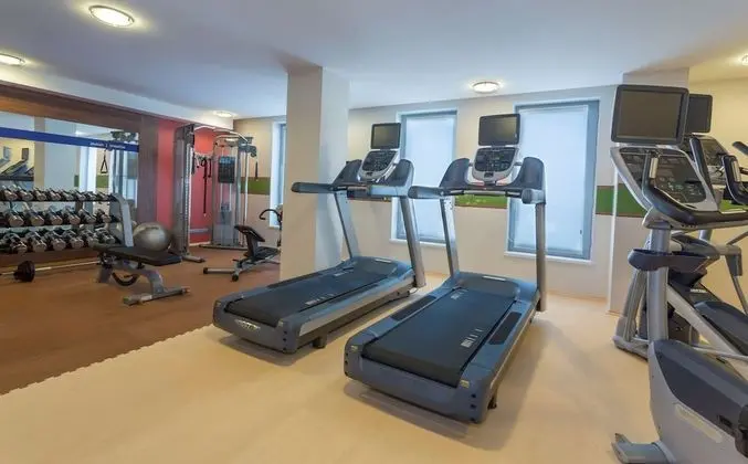 Hampton by Hilton Voronezh - Fitness