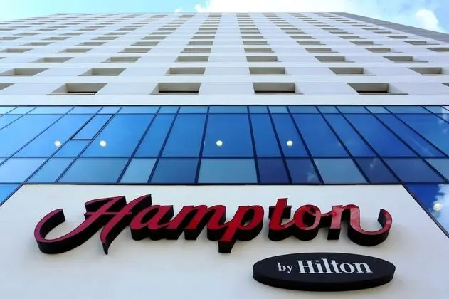 Hampton by Hilton Warsaw City Centre - Dış Mekan